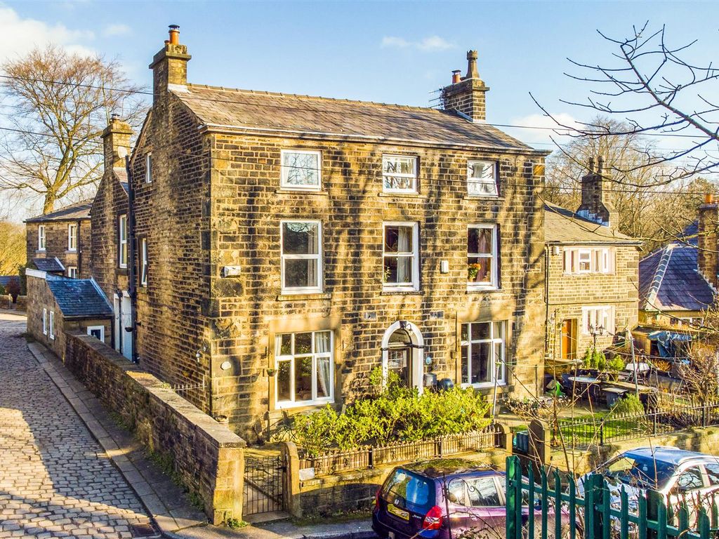 3 bed semidetached house for sale in Stubbins Street, Ramsbottom, Bury