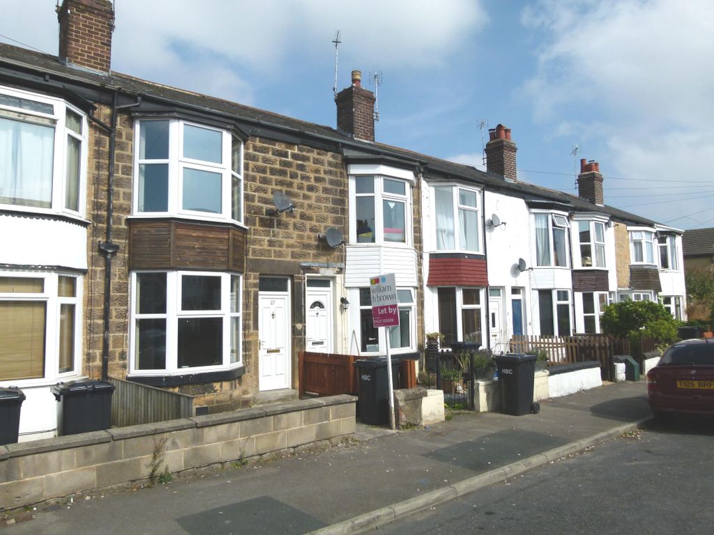 2 bed terraced house to rent in Birch Grove, Harrogate HG1 Zoopla