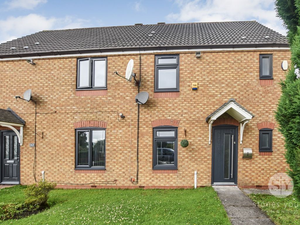 3 bed semidetached house for sale in Manxman Road, Blackburn BB2 Zoopla