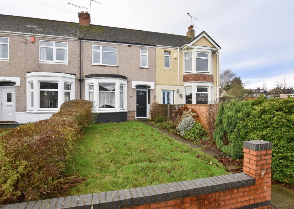 2 bed terraced house for sale in Brownshill Green Road, Coundon