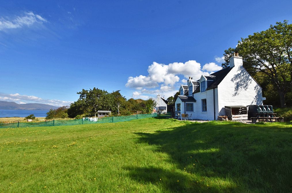 3 bed detached house for sale in Airor, Knoydart PH41, £295,000 Zoopla