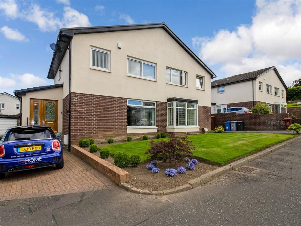 3 bed semidetached house for sale in Langside Court, Bothwell, Glasgow