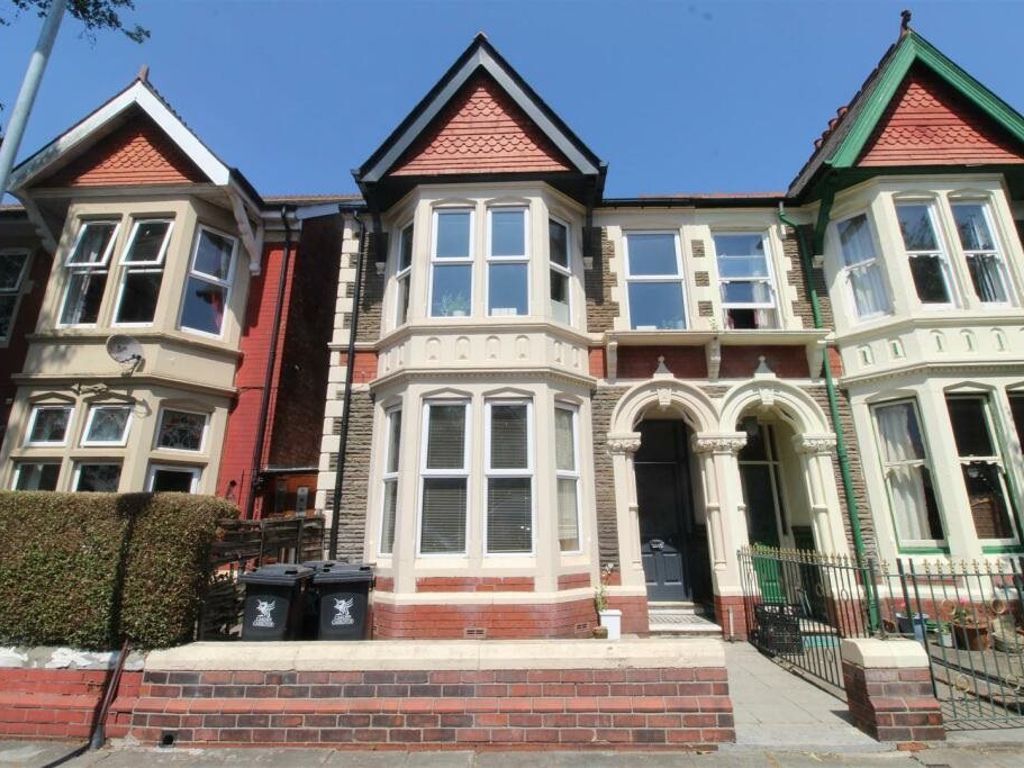 1 bed flat to rent in Kimberley Road, Penylan, Cardiff CF23, £925 pcm