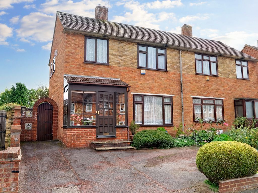 3 bed semidetached house for sale in Anglesea Road, Orpington BR5 Zoopla