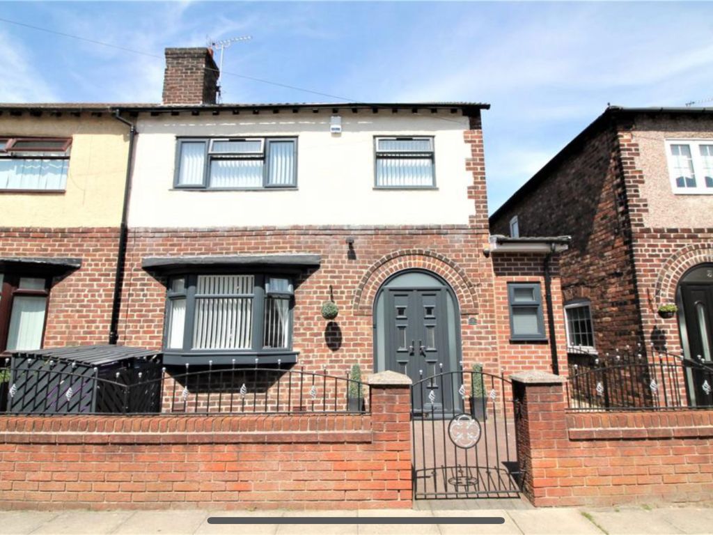 3 bed semidetached house for sale in Selby Road, Walton, Liverpool L9