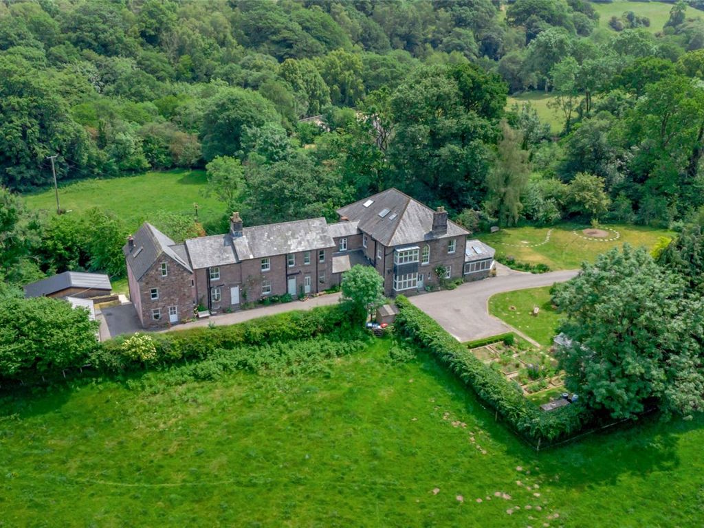 22 bed detached house for sale in TalybontOnUsk, Brecon, Powys LD3, £
