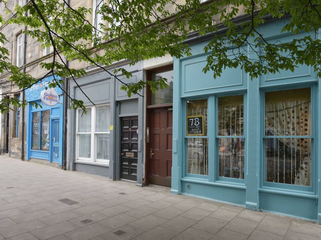 1 bed flat for sale in Balfour Street, Leith, Edinburgh EH6 Zoopla