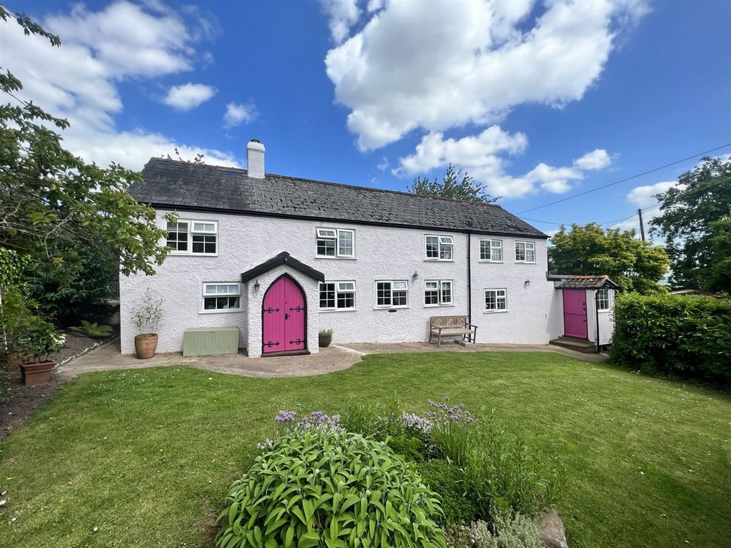 2 bed detached house for sale in New Road, Popes Hill, Newnham GL14