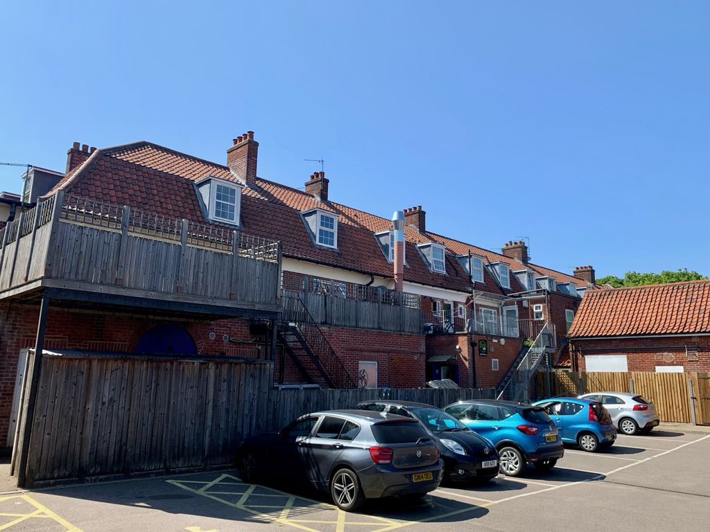 2 bed flat to rent in Colman Road, Norwich NR4 Zoopla