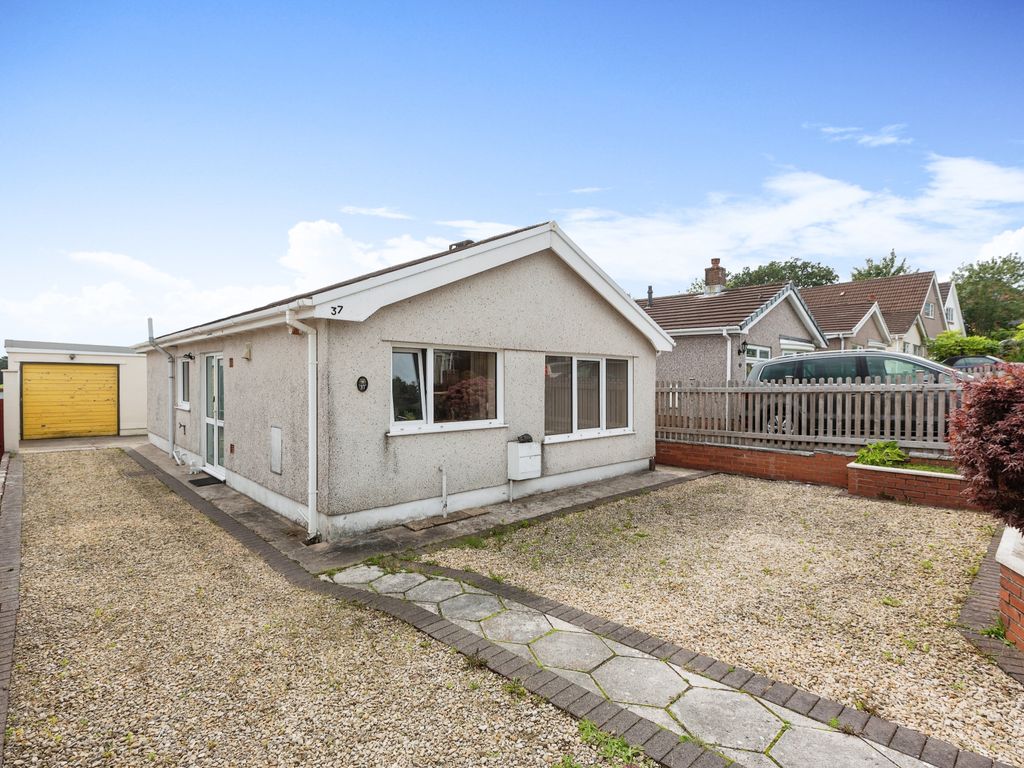 2 bed bungalow for sale in Heol Dylan, Gorseinon, Swansea SA4, £220,000