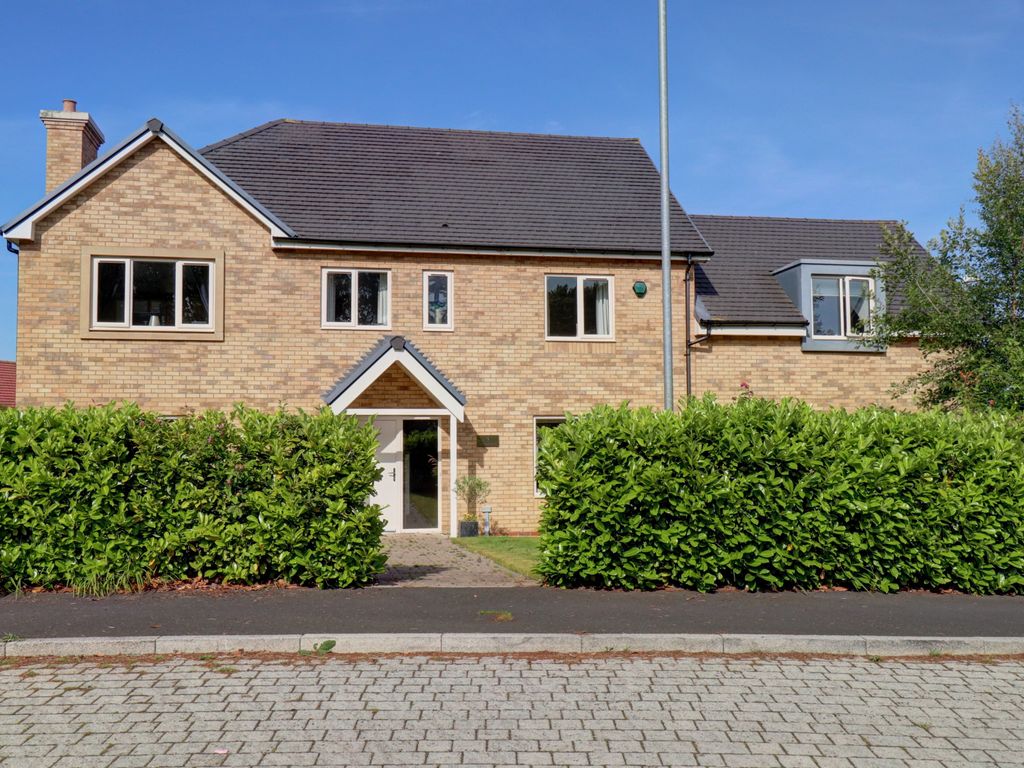 5 bed detached house for sale in Eden, St. Mary Park, Morpeth NE61 Zoopla