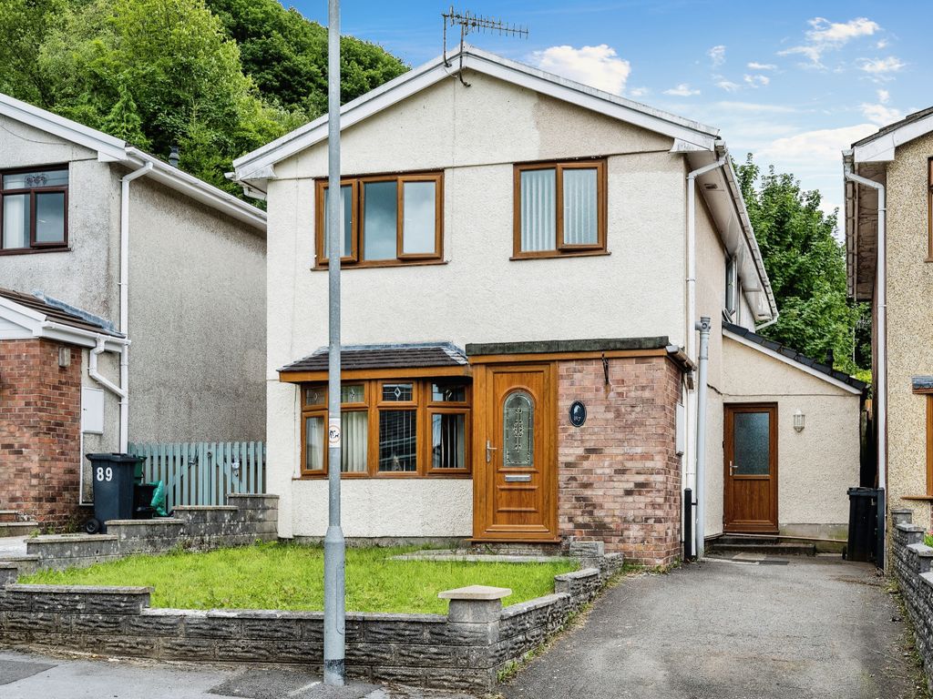 3 bed detached house for sale in Bryn Alltwen, Neath Port
