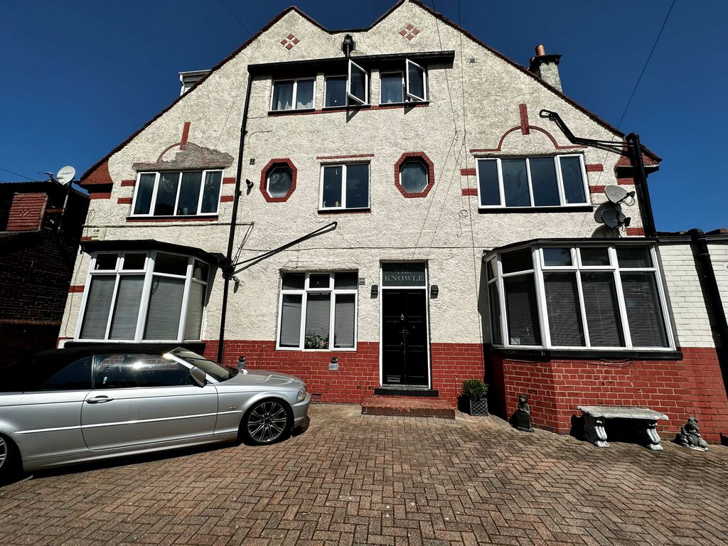 1 bed flat to rent in Kings Way, Rotherham S60 Zoopla