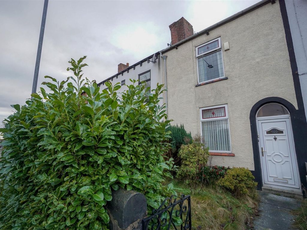 2 bed terraced house for sale in Leigh Road, Westhoughton, Bolton BL5