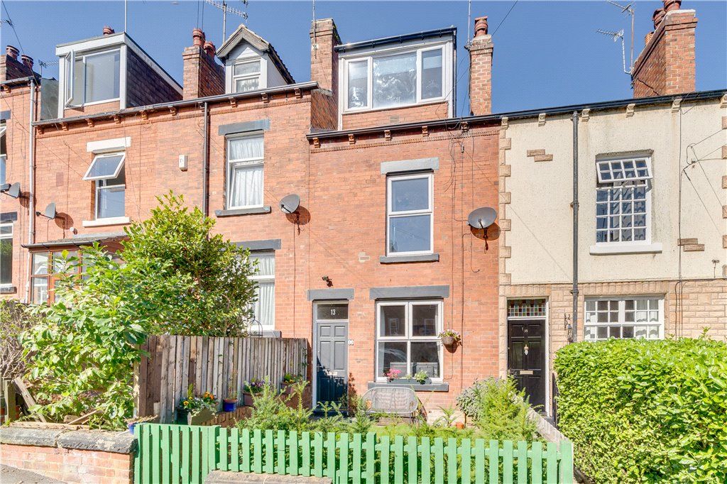 4 bed terraced house for sale in Pasture Grove, Leeds, West Yorkshire LS7, £375,000 Zoopla