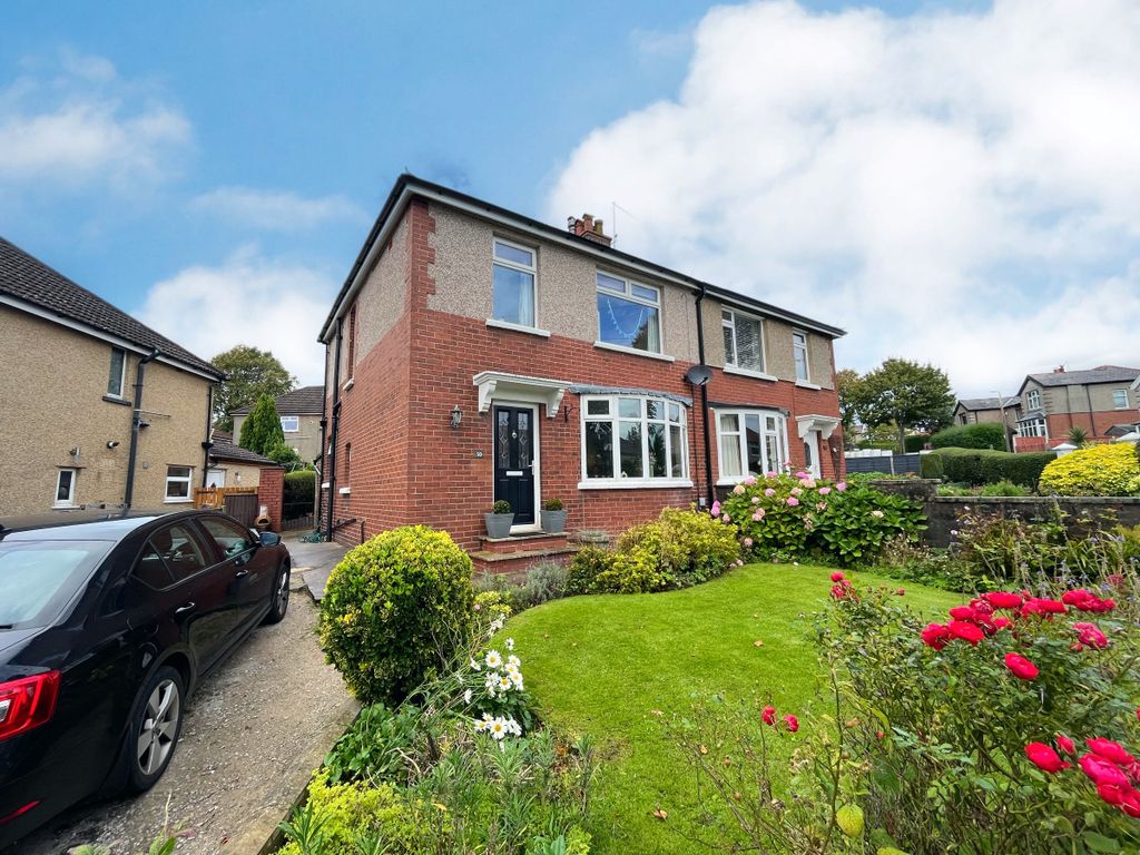 3 bed semidetached house for sale in Gloucester Avenue, Lancaster LA1, £270,000 Zoopla