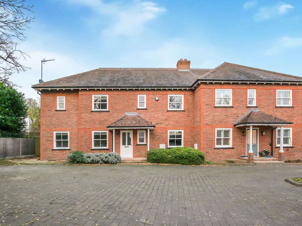 5 bed semidetached house to rent in Crabtree Lane, Harpenden AL5 Zoopla