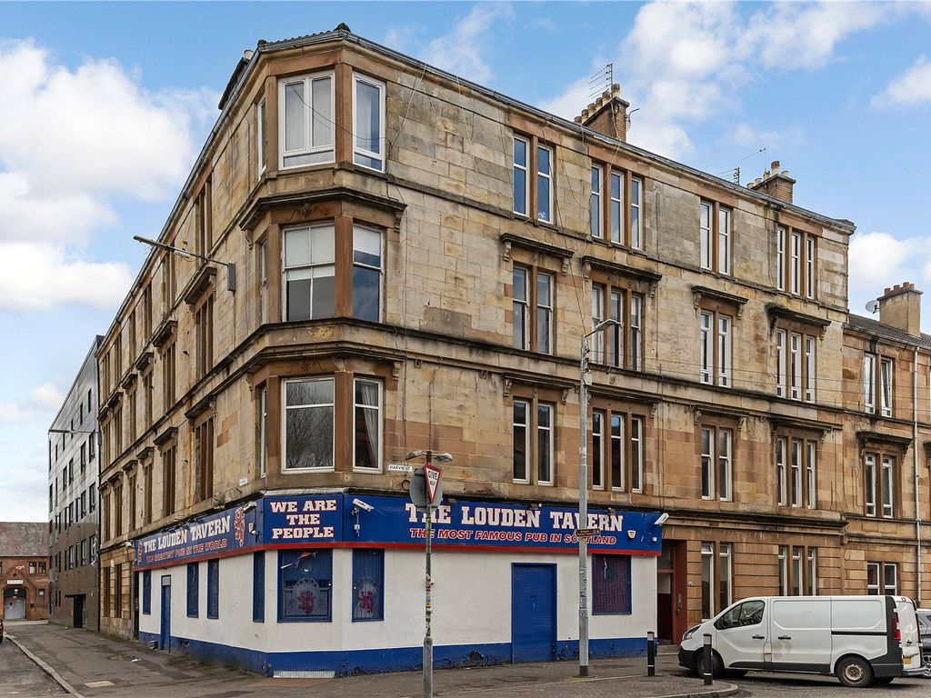 2 bed flat for sale in Harvie Street, Govan, Glasgow G51 Zoopla
