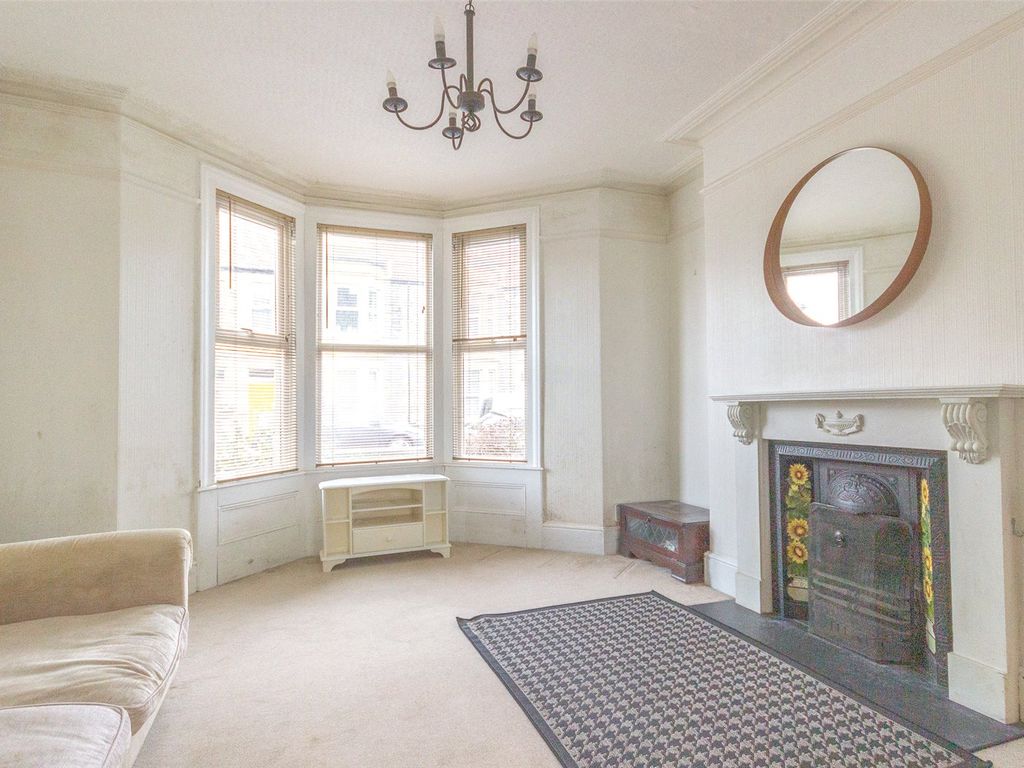 4 bed terraced house for sale in Sunnyside Road, WestonSuperMare