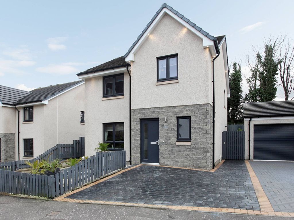 3 bed detached house for sale in Grange House Gardens, Burntisland KY3