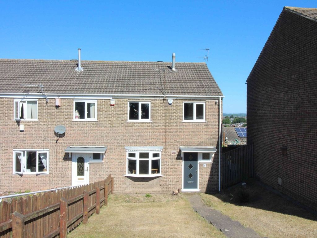 3 bed end terrace house for sale in Thornbury Way, Nottingham NG5 Zoopla