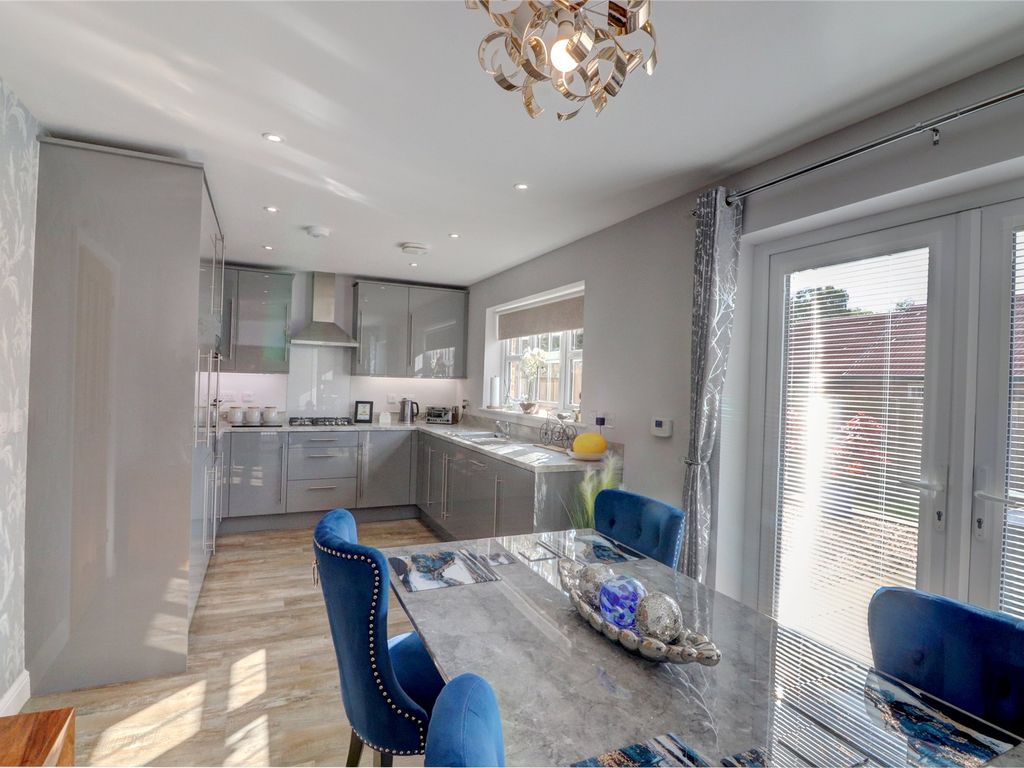 4 bed detached house for sale in Barnsley Way, Shotley Bridge, Consett