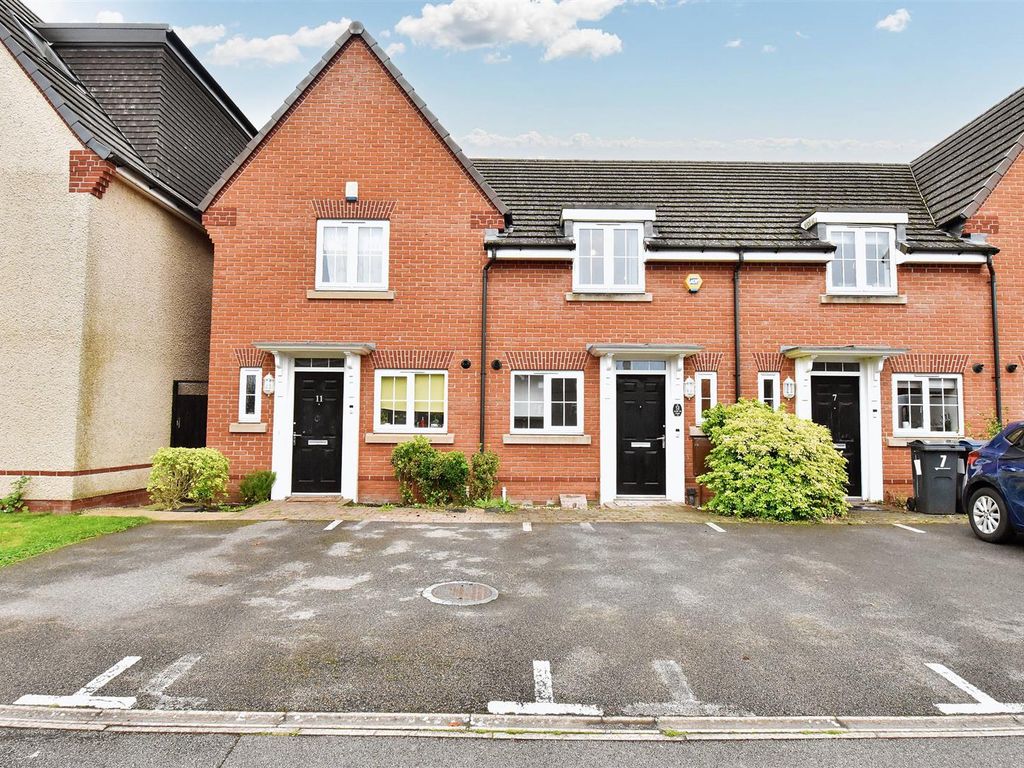 2 bed terraced house to rent in Kendrick Grove, Birmingham B28, £1,000