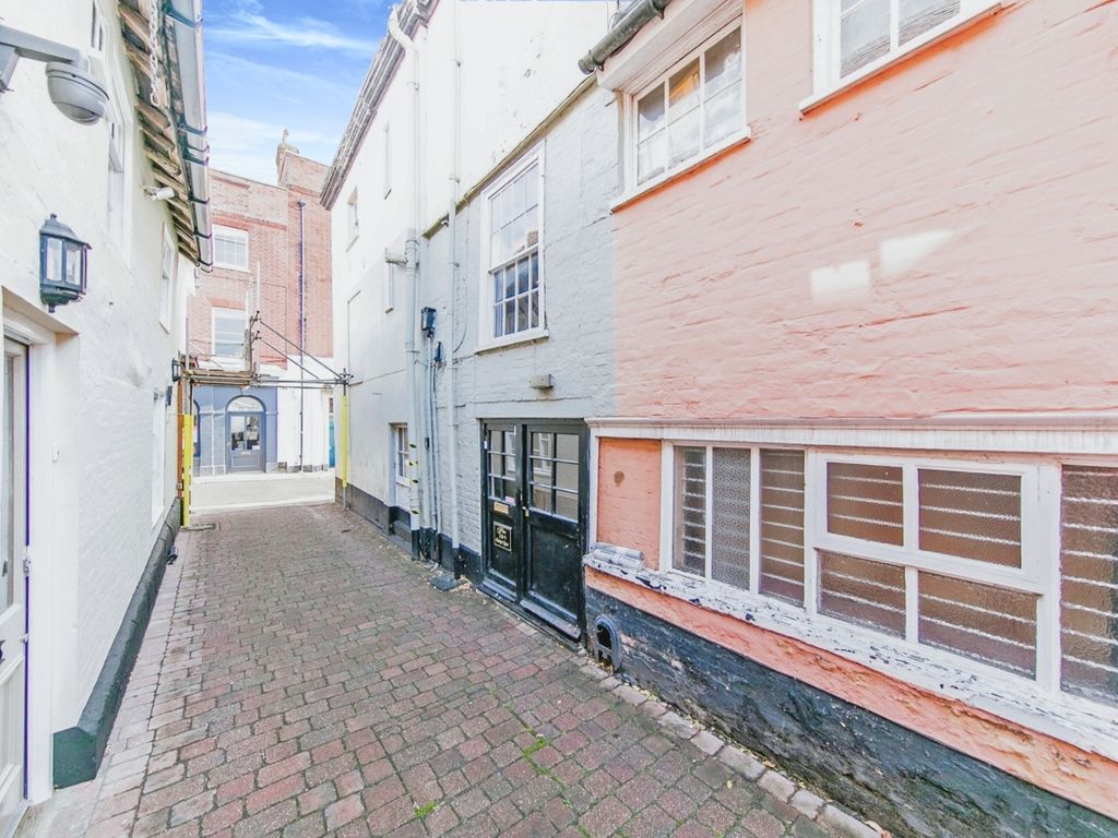2 bed flat for sale in Bakers Lane, Church Street, Woodbridge IP12 Zoopla