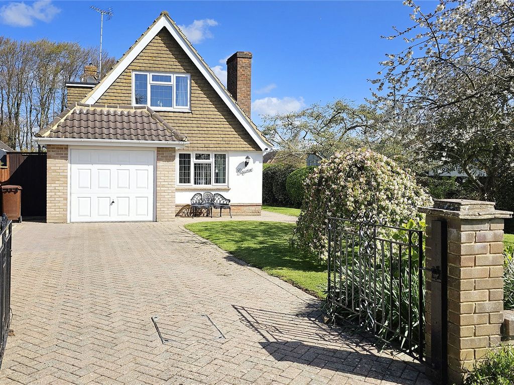 2 bed bungalow for sale in Hurst Road, Rustington, West Sussex BN16