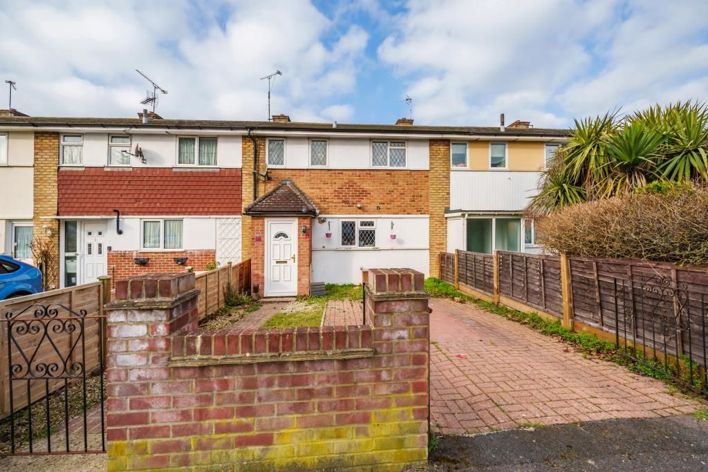 3 bed terraced house to rent in Appleford Road, Reading RG30 Zoopla