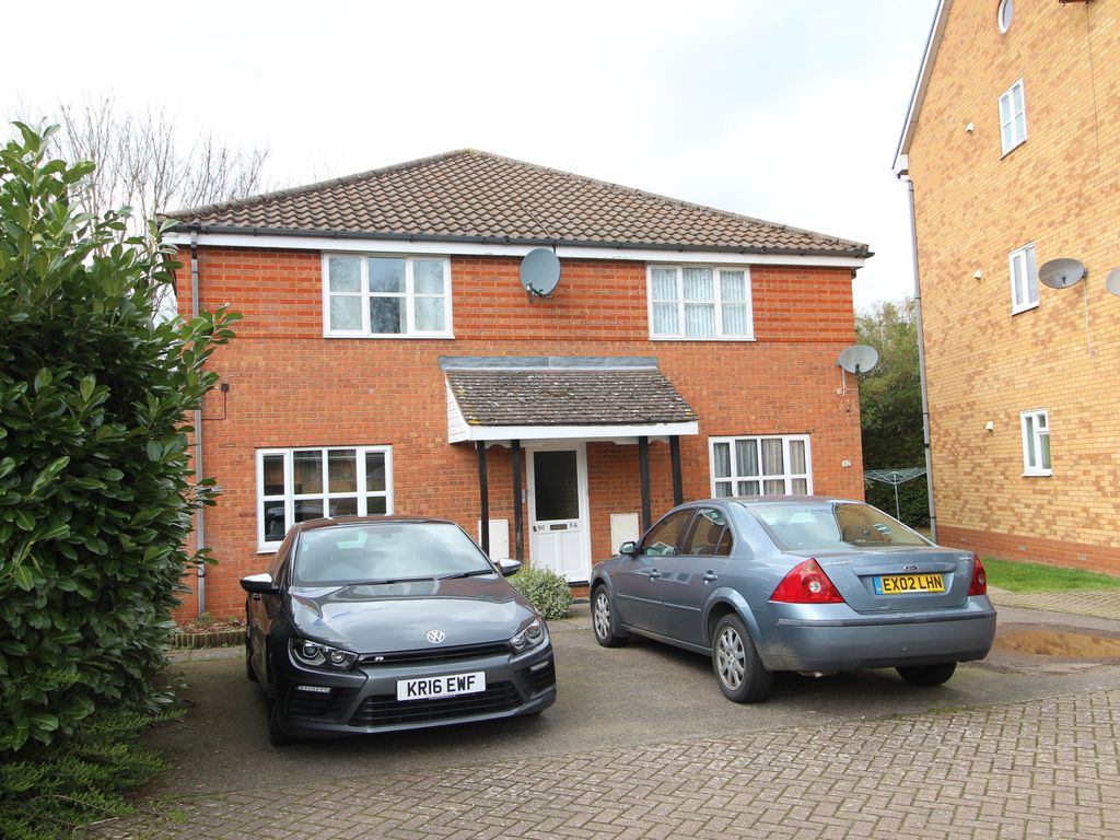 1 bed flat to rent in Denham Close, Bury St. Edmunds IP33 Zoopla
