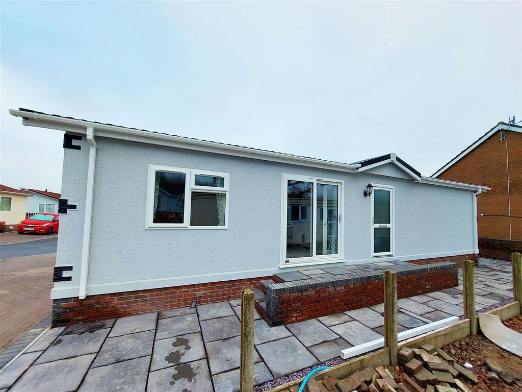 2 bed detached bungalow for sale in Queens Drive, Cambrian Residential