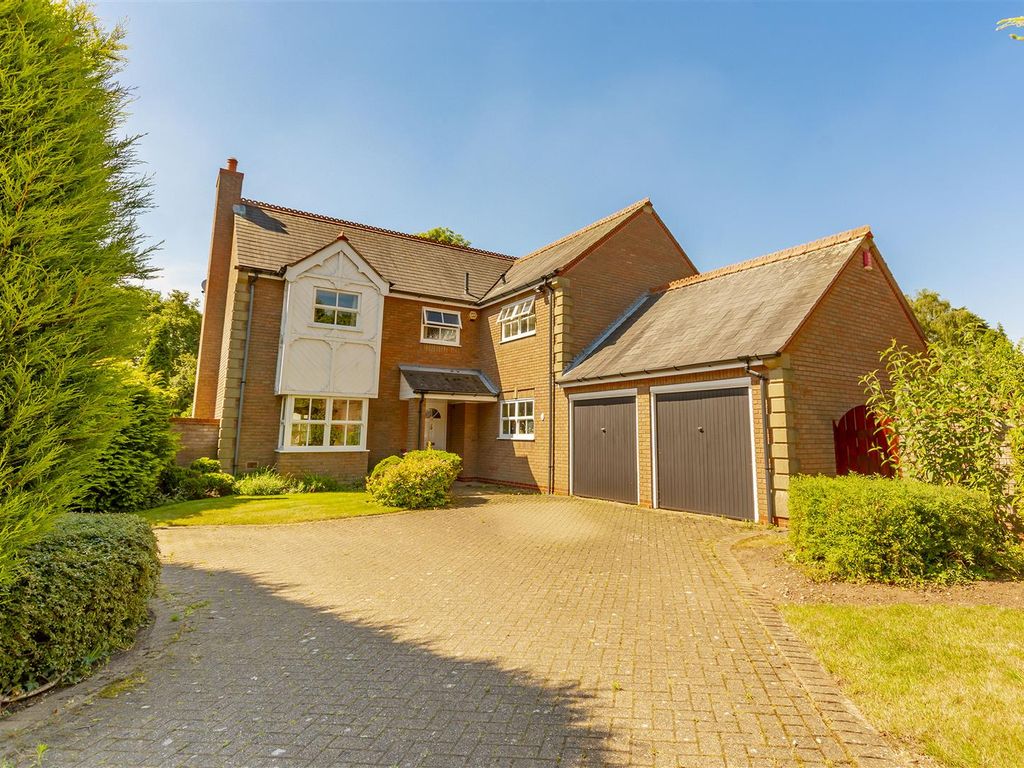 4 bed property for sale in The Chancery, Bramcote, Nottingham NG9 Zoopla