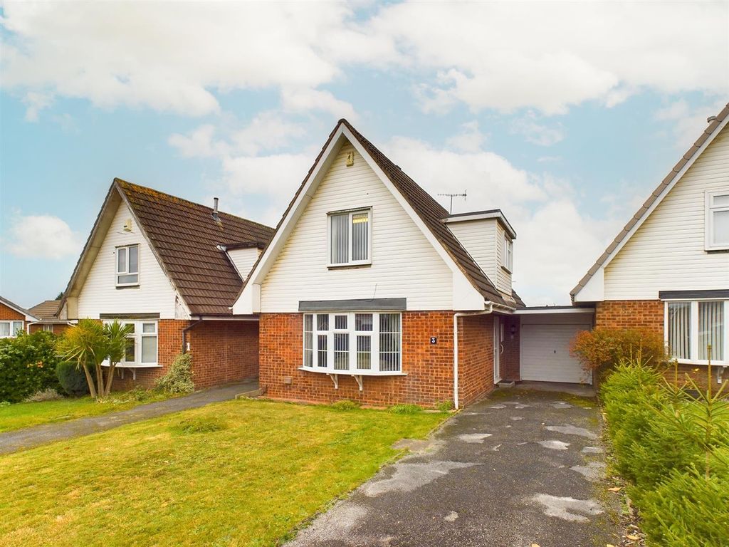 3 bed linkdetached house for sale in Basa Crescent, Heron Ridge