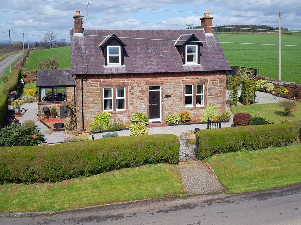 3 bed detached house for sale in Applegarth, Lockerbie DG11 Zoopla