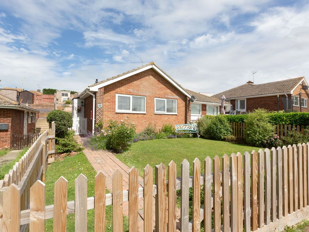 2 bed detached bungalow for sale in Woodrow Chase, Herne, Herne Bay CT6