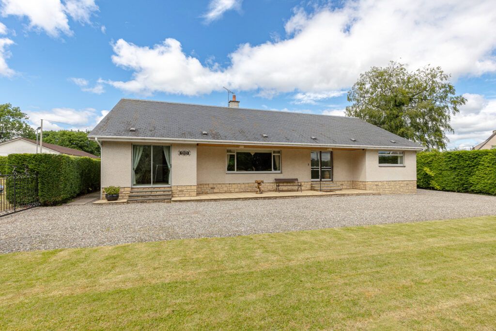 3 bed detached bungalow for sale in ‘Firgrove’, Gaberston Farm, Whins
