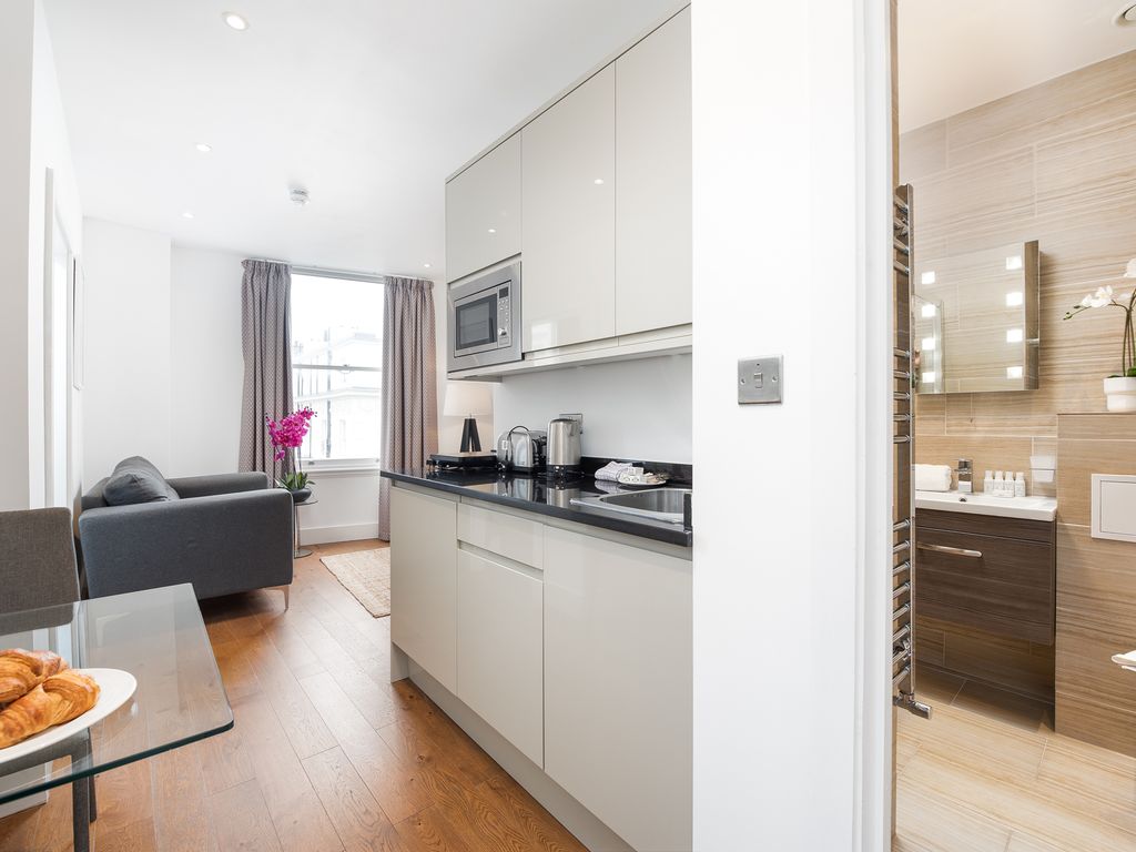 1 bed flat to rent in Leinster Square (12), London W2 Zoopla