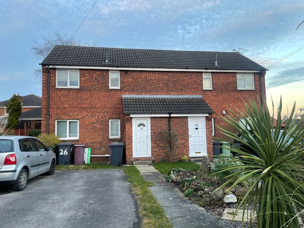 1 bed flat to rent in Larchdale Close, Alfreton DE55 Zoopla