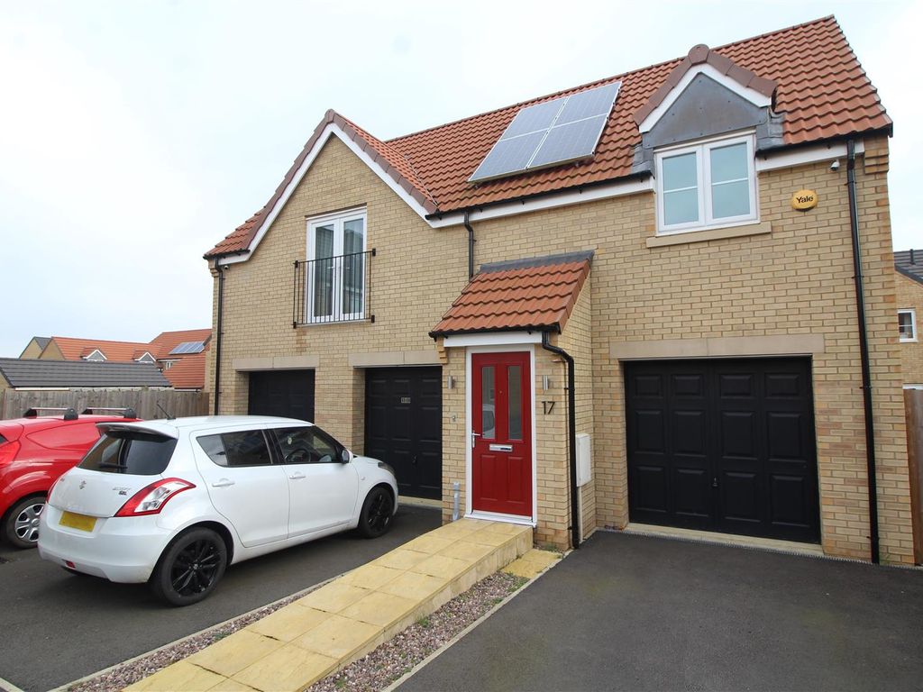 2 bed detached house for sale in Shire Way, Thorney, Peterborough PE6