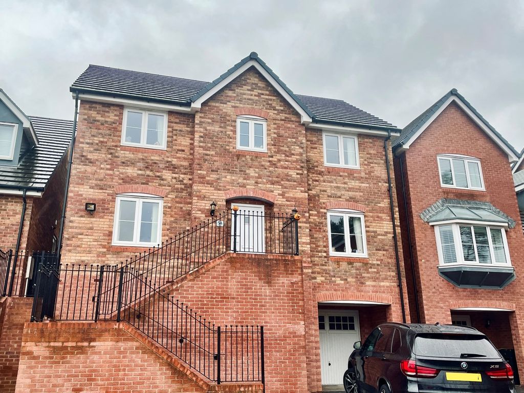 Cwrt Bevan, Merthyr Tydfil CF47  