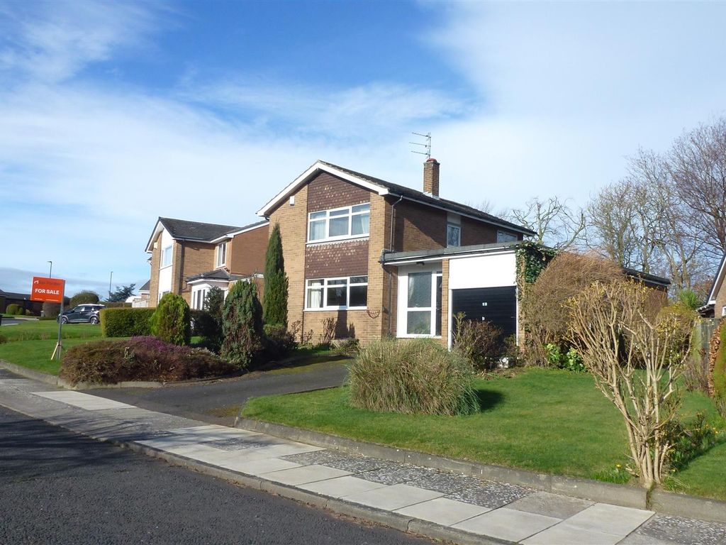 3 bed detached house for sale in The Gables, Kenton Bank Foot