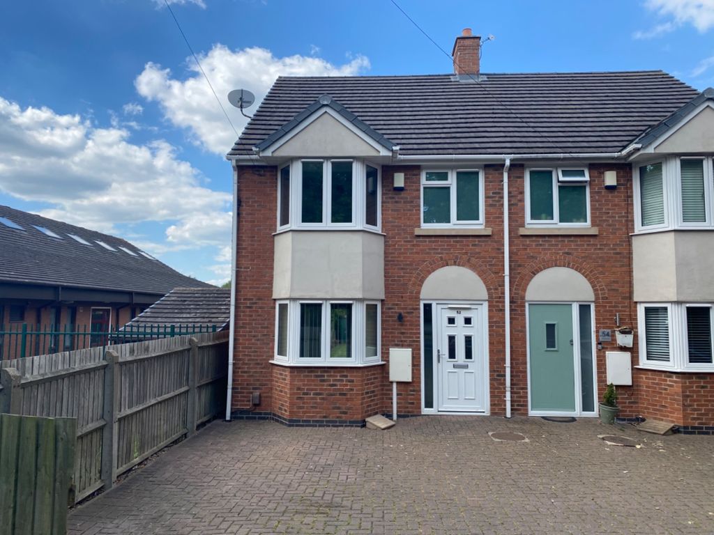 3 bed semidetached house for sale in Old Hinckley Road, Nuneaton CV10 Zoopla