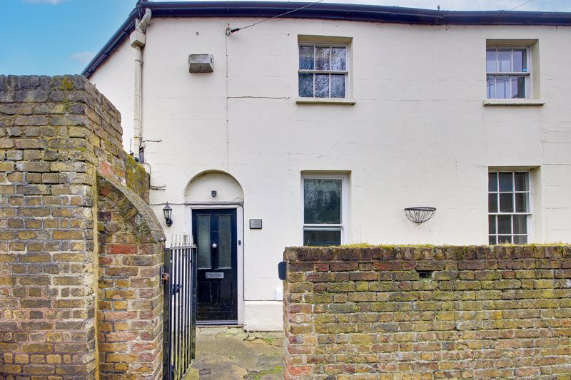 3 bed terraced house for sale in The Clock House, Forty Hill, Enfield