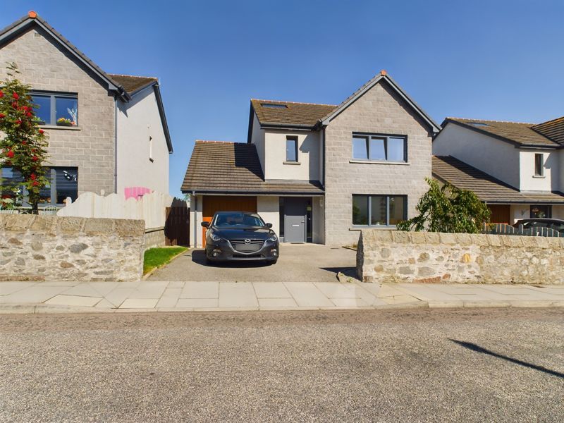 3 bed property for sale in Cattofield Terrace, Aberdeen AB25, £325,000