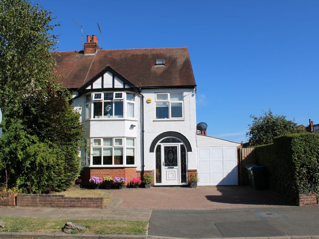 Woodside Avenue North, Coventry CV3