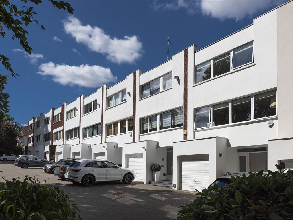 Carlton Close London NW3  