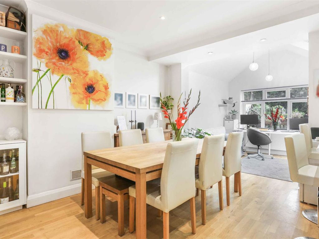 4 bed semidetached house for sale in Ringstead Road, Sutton SM1, £