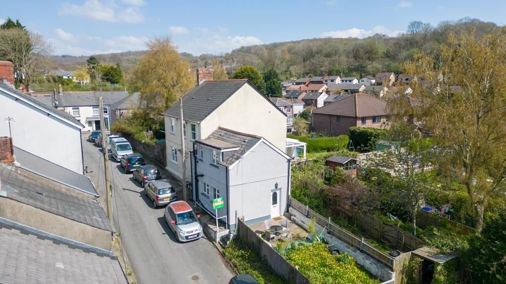 1 bed cottage for sale in Wyndham Street, Tongwynlais, Cardiff CF15