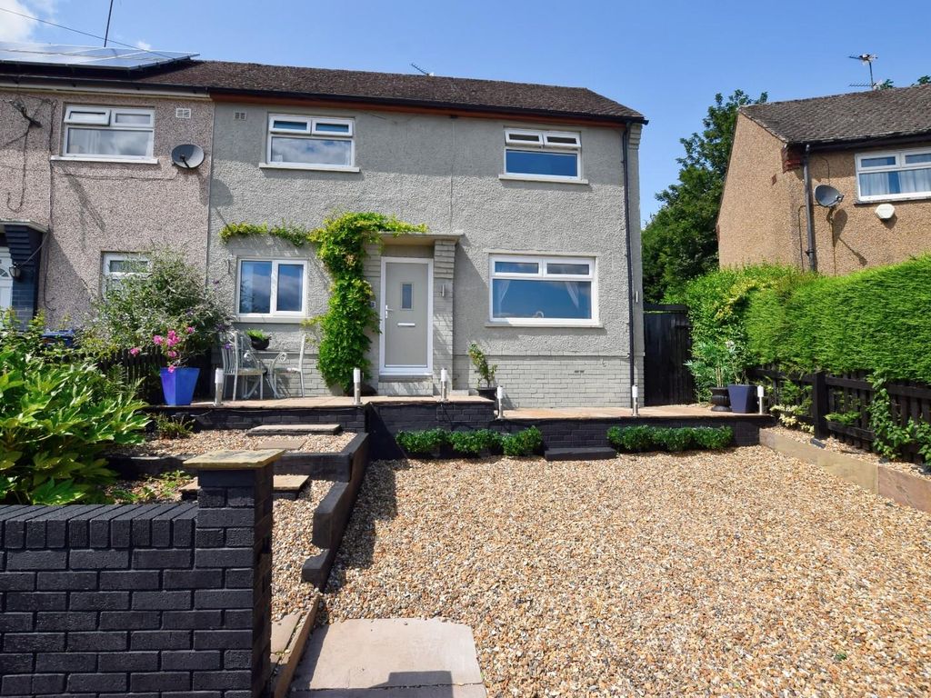 2 bed semidetached house for sale in Oaklands Avenue, Barrowford